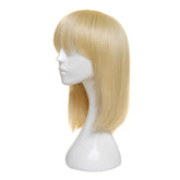 Peruca Naturala CLEO Blond Deschis